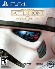 Star Wars BattleFront Deluxe Edition